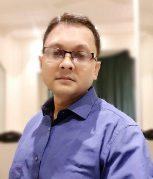 Dr. Subhadip Pal